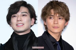 新田真剣佑と眞栄田郷敦がW結婚を報告 父・千葉真一さんにも紹介してい