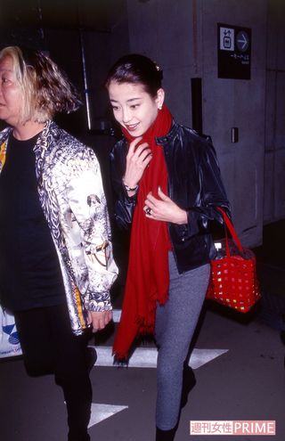 “りえママ”こと光子さんは、いつもりえの側にいた