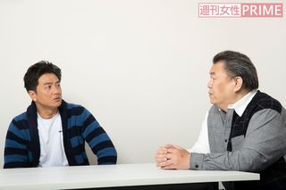 全裸俳優・原田龍二の「人生、反省。」