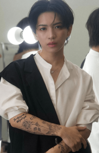 9月11日の岩橋玄樹(公式インスタグラムより)