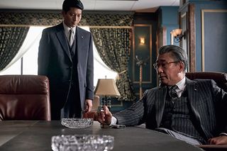 『連続ドラマW 華麗なる一族』