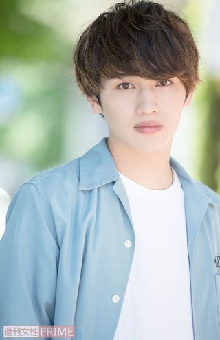 松本岳　撮影／伊藤和幸