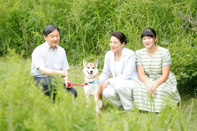 愛子さまが関係する皇位継承の議論に関して両陛下のお考えは……？（8月19日）