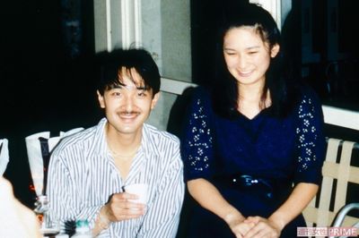 秋篠宮ご夫妻も大学時代に出会われて結婚された（'89年・赤坂御所）