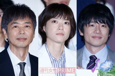 「私、うまいんですよ」上野樹里が“父”時任三郎に施したとっておきサービス