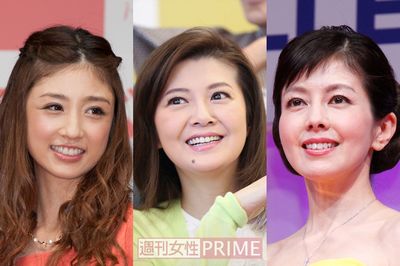 南野陽子、沢口靖子、小倉優子のホクロ問題に高須院長「ババ見えの原因！」