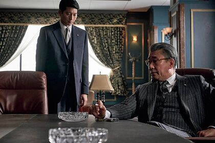 『連続ドラマW華麗なる一族』