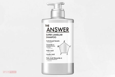 ジアンサースーパーラメラシャンプー（400ml）1760円／花王