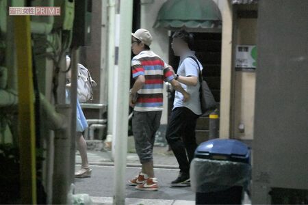 2017年7月、佐藤二郎らと朝まで盛り上がった村上信五