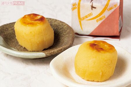 フルールきくやの「奥州ポテト」　撮影／矢島泰輔