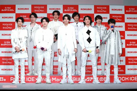 Snow Manアルバム『AMENITY』広告に映るラウールが「ほぼ脚でした」モデル＆ダンサーとして世界で闘う“規…