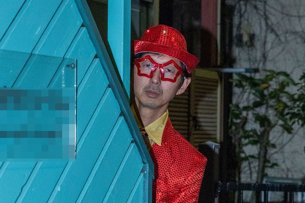 ギブ大久保さん