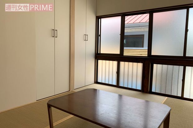 各居室には水回りも配置。ほかの世帯に気兼ねなく入浴ができる