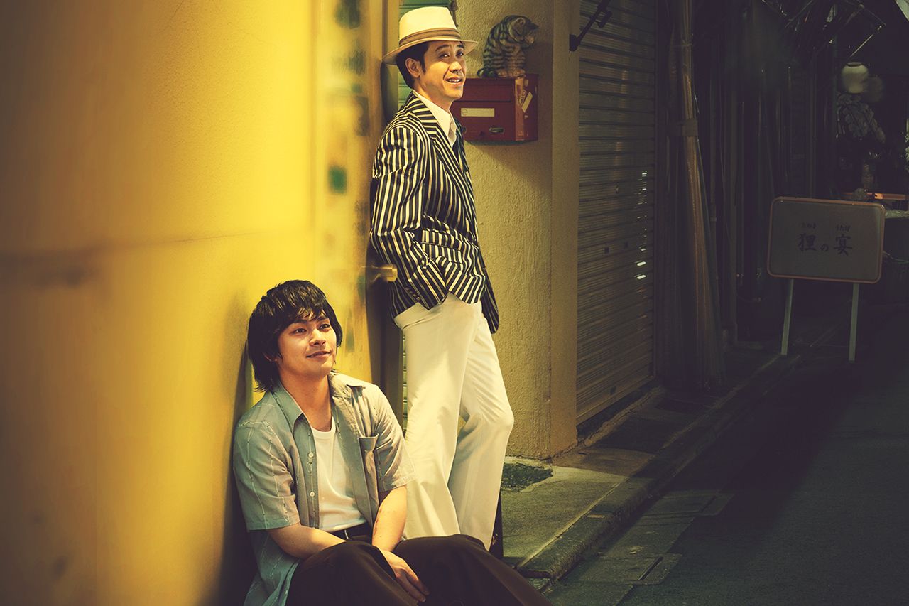 Netflix映画『浅草キッド』12月9日〜 全世界独占配信