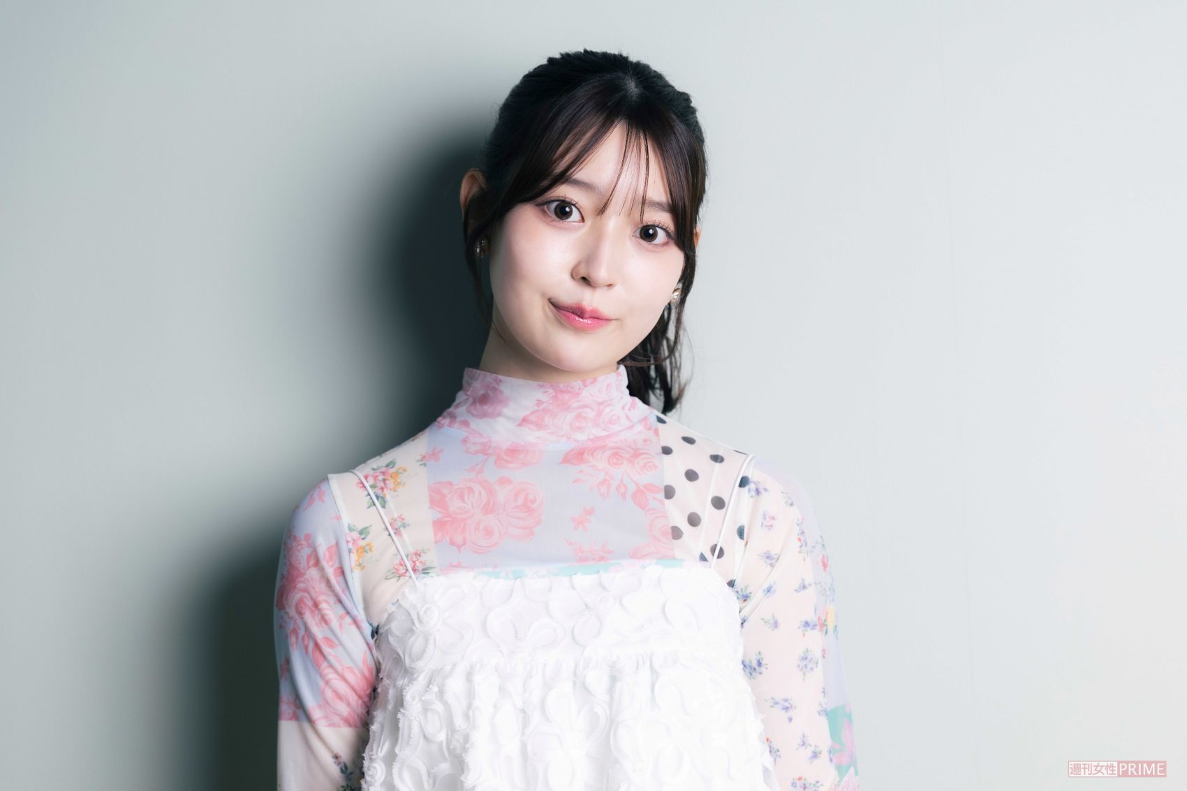 阪口珠美　撮影／矢島泰輔