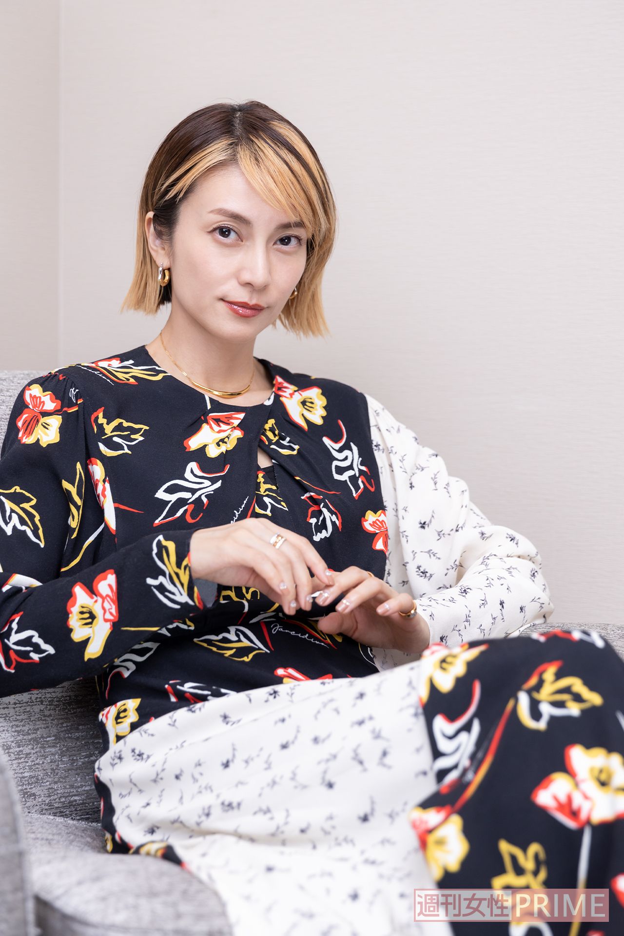 柴咲コウ　撮影／齋藤周造