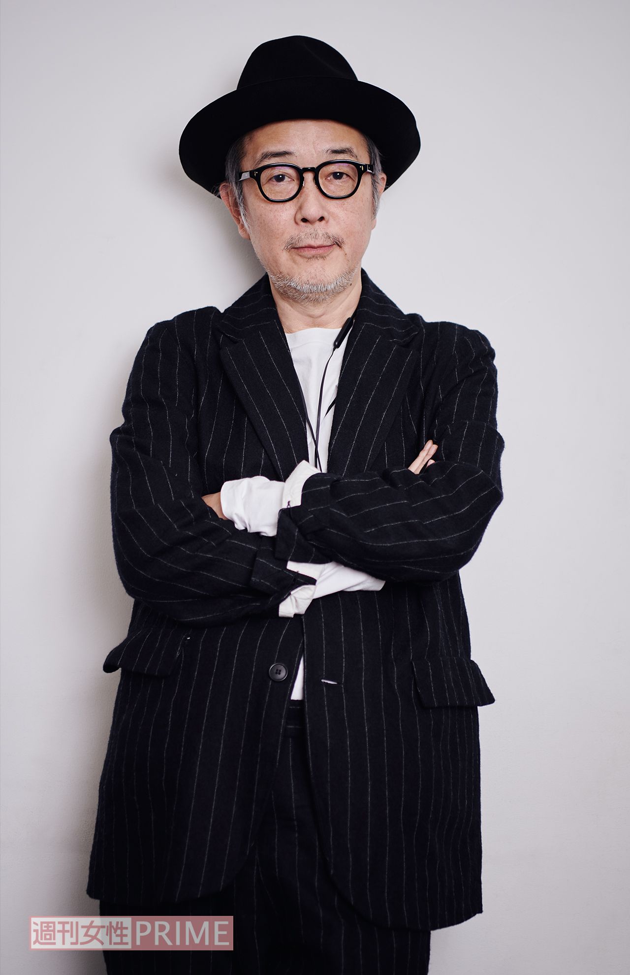 リリー・フランキー　撮影／山田智絵