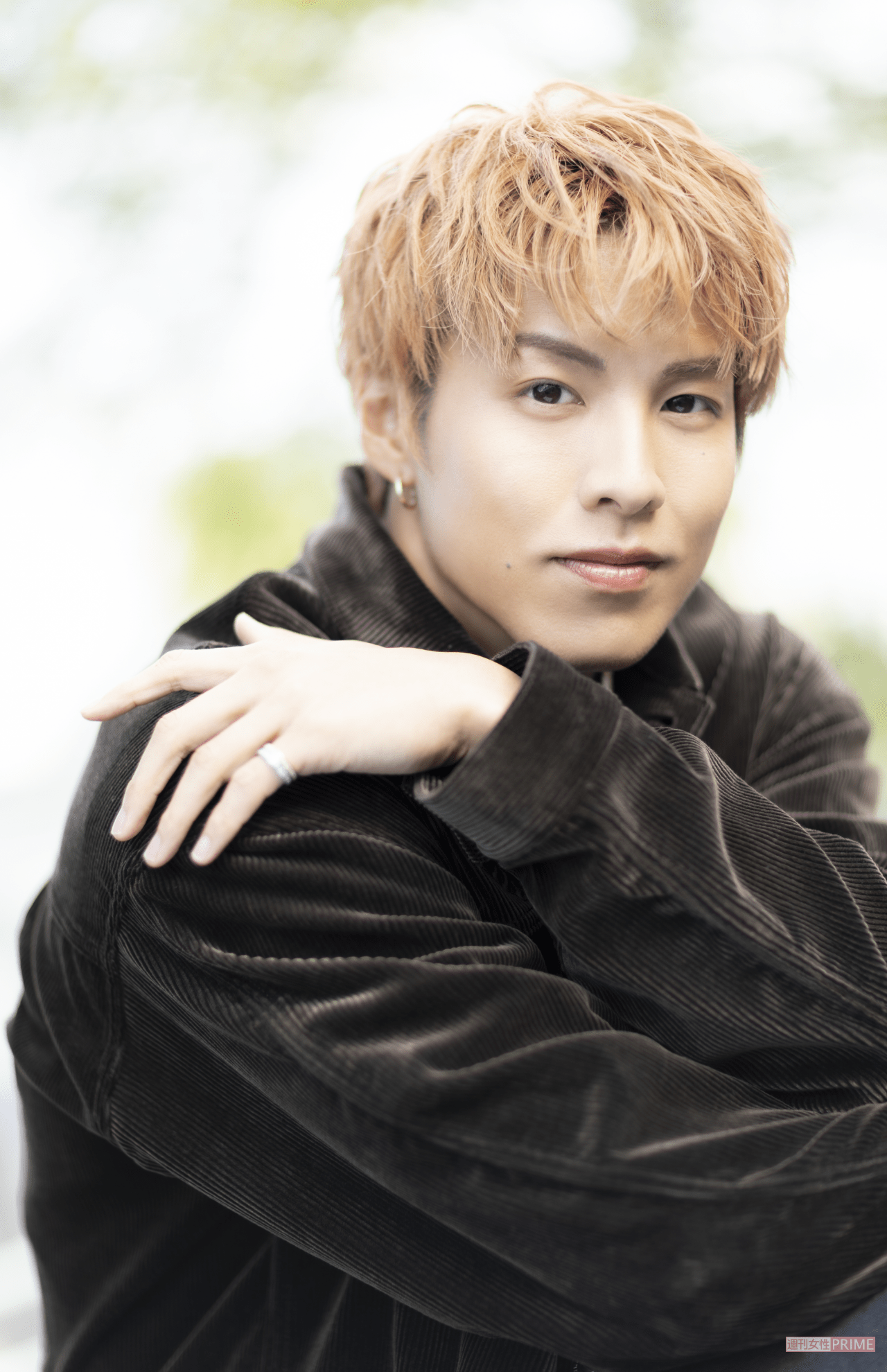 THE RAMPAGE・RIKU（29）撮影／矢島泰輔