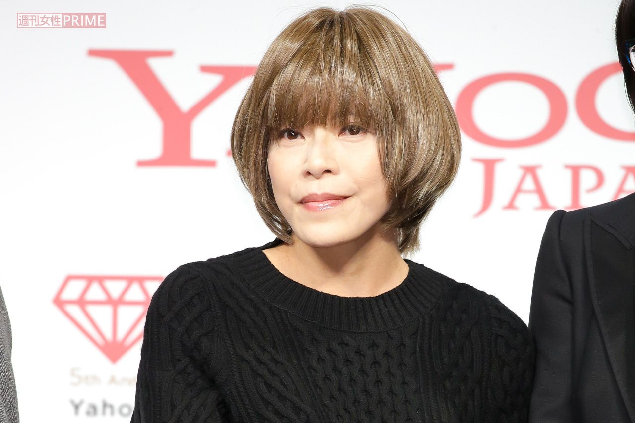 脚本家の北川悦吏子