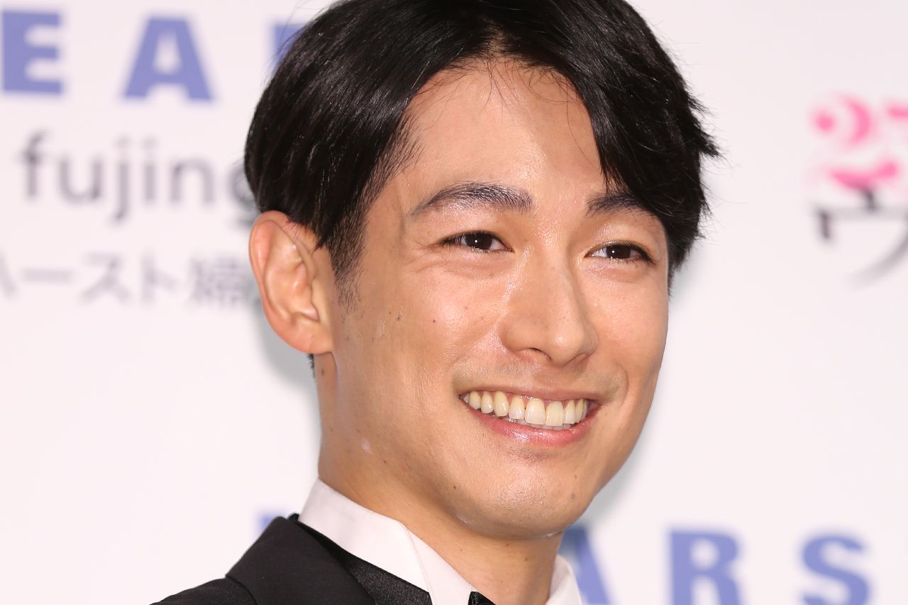 ディーン・フジオカ