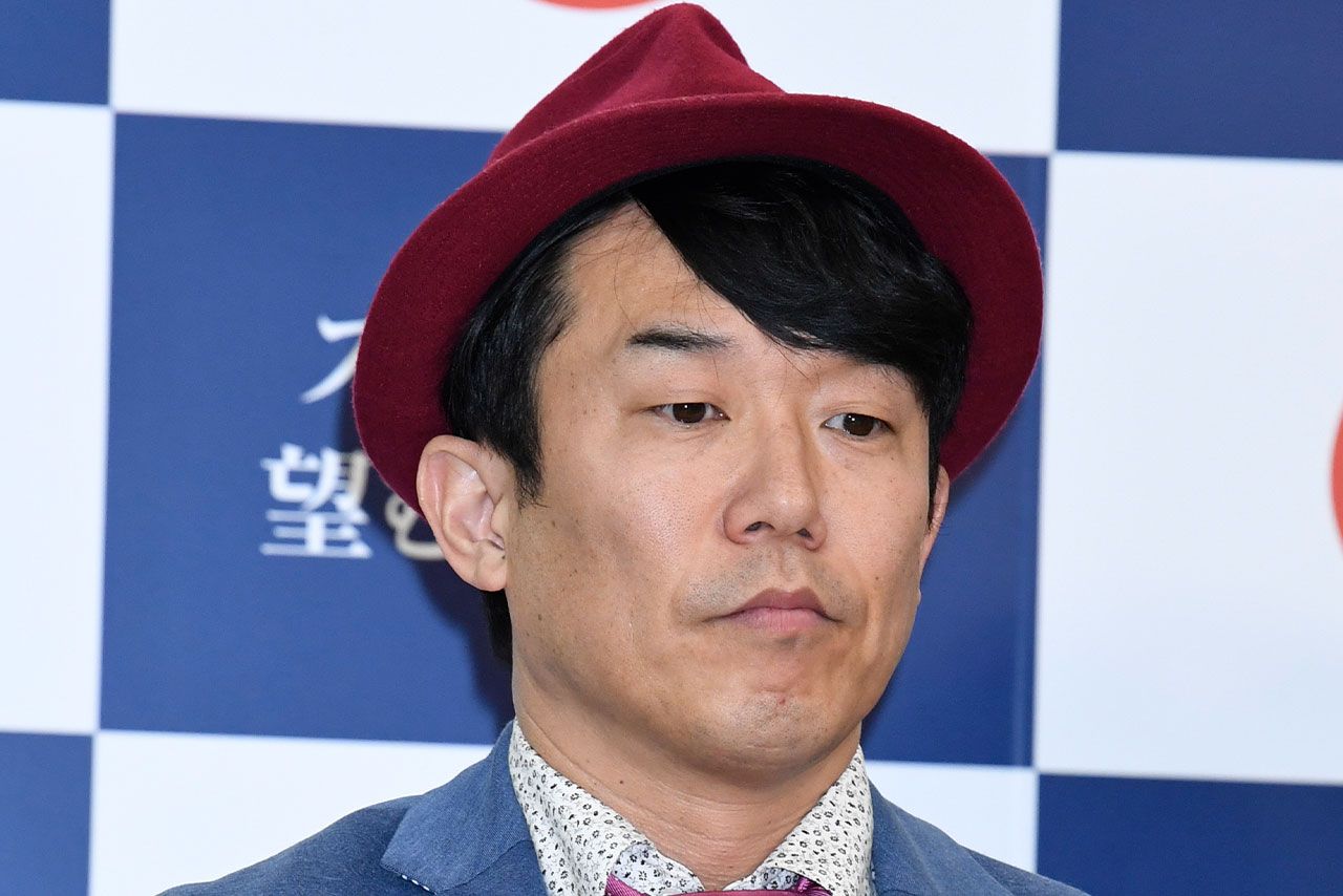 フジテレビ系の通販番組司会のペナルティ・ヒデ