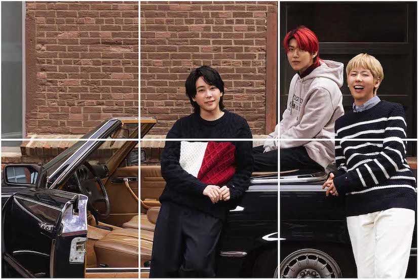 Mrs. GREEN APPLE（公式インスタグラムより）