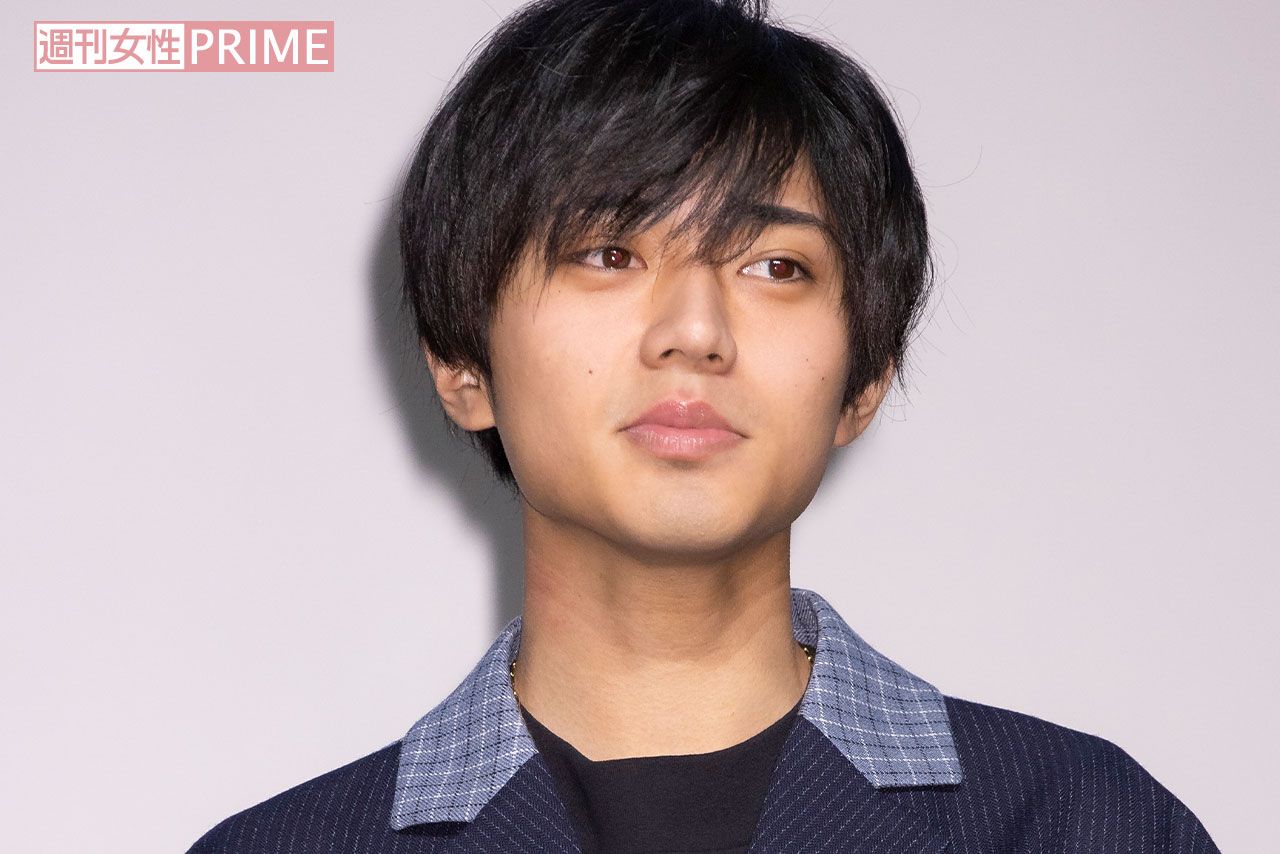 永瀬廉（'22年1月）