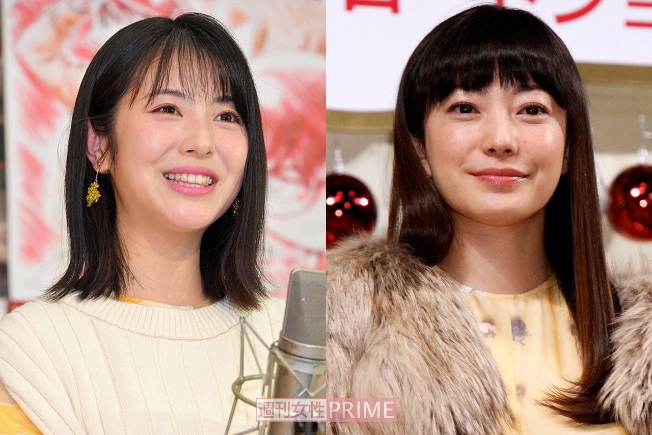 脚本の被害者？　『ウチ彼』主演の菅野美穂、浜辺美波