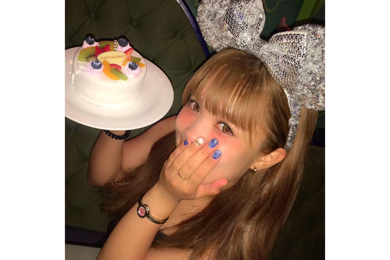 野崎優美容疑者（SNSより）