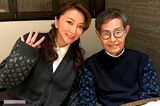 加藤茶＆綾菜夫妻が久しぶりのペアルックで「気恥ずか…