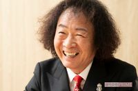 『笑点』で座布団を運び続けて38年、山田たかおが語る『ずうとるび』と心に残るジャニーさんの言葉