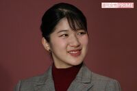 【独自】愛子さま、上白石萌音が参加した日本赤十字社の新ポスター撮影現場をご見学!飛び入り参加の理由は…