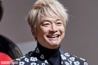 香取慎吾が3年ぶりの個展を開催、“ぼくはだれ？”という思いを込め100点を描き下ろし「いろんな慎吾ちゃん…