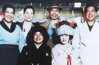 『男はつらいよ』佐藤蛾次郎が語る、急逝した妻の闘病、山田監督や寅さんの優しさ