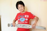 90歳のベンチプレス世界王者、狙うは金メダルのみ「“できない”とは言わない」
