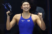 池江璃花子、一時帰宅の笑顔の裏で続く療養生活について祖父「つらいらしいです」