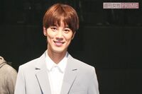 ソンモ、大切なファンへ「みなさんと一歩ずつ、歩いていきたい」