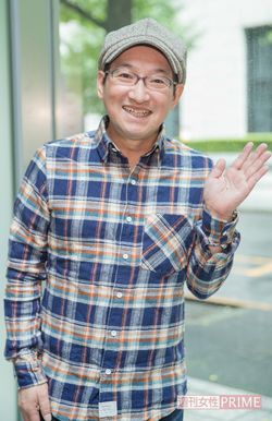 春風亭昇太　撮影／竹内摩耶