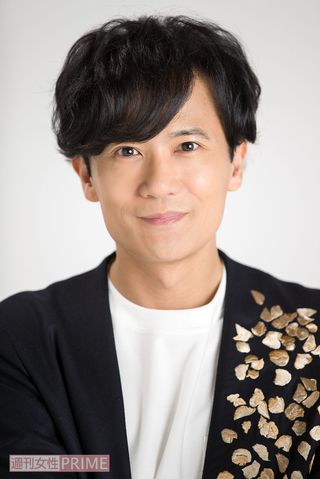 稲垣吾郎　撮影／伊藤和幸