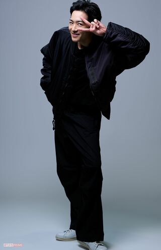 竜星涼（31）撮影／渡邉智裕