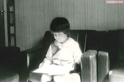 読書に夢中になった小学1年生当時