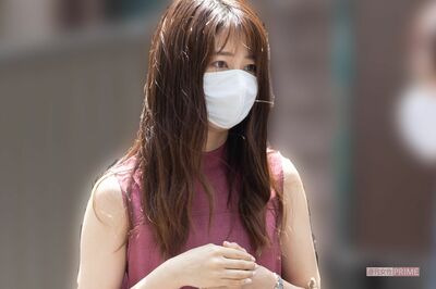 フジテレビ・海老原優香アナに新たな“ステマ疑惑”、直撃に「友達付き合いの延長線上」