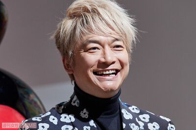 香取慎吾が3年ぶりの個展を開催、“ぼくはだれ？”という思いを込め100点を描き下ろし「いろんな慎吾ちゃん…