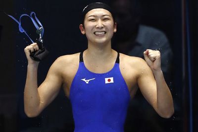 池江璃花子、一時帰宅の笑顔の裏で続く療養生活について祖父「つらいらしいです」