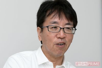 白石一文さん、理屈っぽさを封印した渾身の娯楽小説で描く「男という生き物」