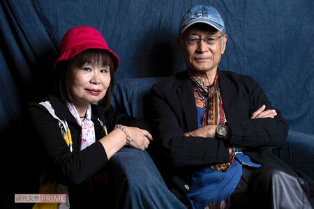 「生きている限り、夢や希望、そして恋を諦めない。元気やファイトを皆さんに伝えるためにキャンペーン活動をしています。ぜひ皆さんの街にもお店にも呼んでください。最低保証をしてくれたら、どこでも歌いに行きます」（清水さん）　撮影／北村史成