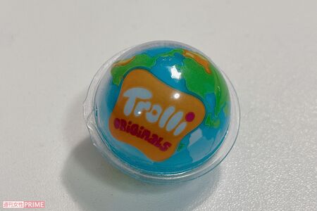 グミ人気のきっかけとなる商品のひとつ、『トローリプラネットグミ』