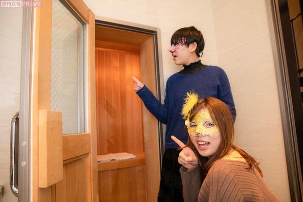 もはやスパ……。ラブホにサウナ付きお風呂ってどういうこと!?