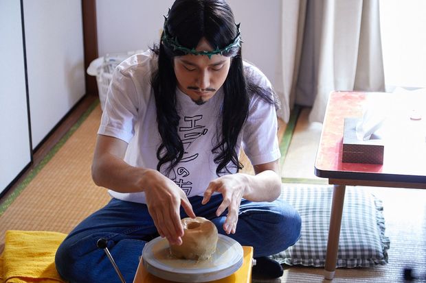 『聖☆おにいさん第I紀』　(c)中村光・講談社／パンチとロン毛製作委員会