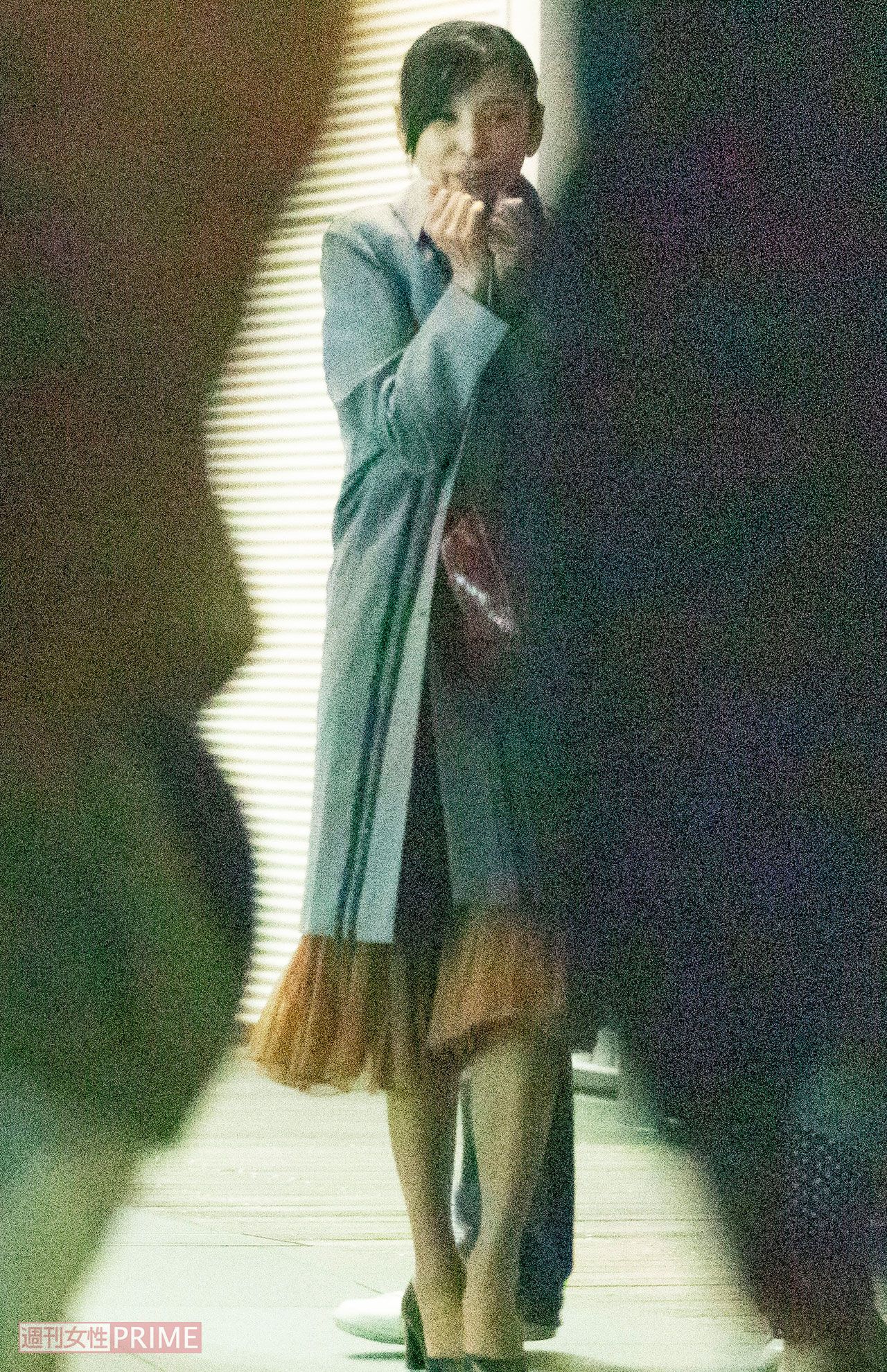 3月初旬、都内のイタリアンレストランで行われた打ち上げに出席した黒木瞳